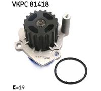 SKF VKPC 81418 Pompa dell’acqua, raffreddamento motore per AUDI,FORD,SEAT,SKODA,