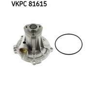 SKF VKPC 81615 Pompa dell’acqua, raffreddamento motore per AUDI,SEAT,SKODA,VW