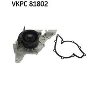 SKF VKPC 81802 Pompa acqua con guarnizioni