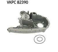 SKF VKPC 82390 Pompa dell’acqua, raffreddamento motore per FIAT,IVECO
