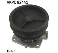 SKF Pompa dell'acqua VKPC 82441 per Fiat, Lancia