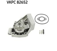 SKF VKPC 82652 Pompa dell’acqua, raffreddamento motore per CITROËN,FIAT,IVECO,PE