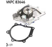 SKF VKPC 83646 Pompa acqua