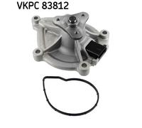 SKF VKPC 83812 Pompa dell’acqua, raffreddamento motore per BMW,CITROËN,DS,MINI,O