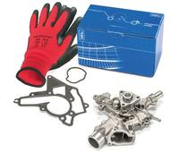 SKF VKPC 85310 Pompa Acqua + Guarnizione per Opel Agila Astra Combo Corsa Meriva
