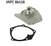 SKF VKPC 86418 Pompa dell’acqua, raffreddamento motore per DACIA,NISSAN,RENAULT,