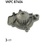 SKF VKPC 87404 Pompa acqua per HONDA CIVIC VI Hatchback (EJ, EK)