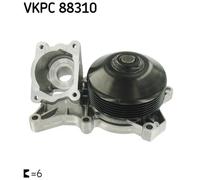 SKF VKPC 88310 Pompa dell’acqua, raffreddamento motore per BMW