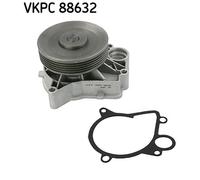 SKF VKPC 88632 Pompa dell’acqua, raffreddamento motore per BMW
