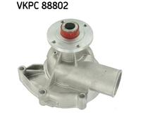 SKF VKPC 88802 Pompa dell’acqua, raffreddamento motore per BMW