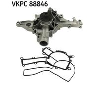 SKF VKPC 88846 Pompa dell’acqua, raffreddamento motore per MERCEDES-BENZ