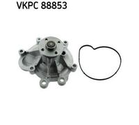 SKF VKPC 88853 Pompa acqua adatto per MERCEDES-BENZ C-Klasse Limousine (W204)