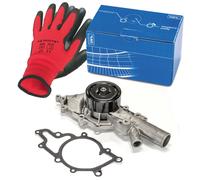 SKF VKPC 88855 Pompa Acqua + Guarnizione per Mercedes-Benz C W203 CLC CLK E W211