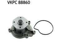 SKF VKPC 88860 Pompa acqua adatto per MERCEDES-BENZ B-Klasse (W245)