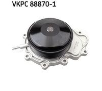 SKF VKPC 88870-1 Pompa acqua adatto per MERCEDES-BENZ Classe C Sedan (W204)