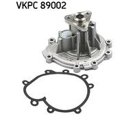 Pompa acqua VKPC 89002 SKF per PORSCHE CAYENNE