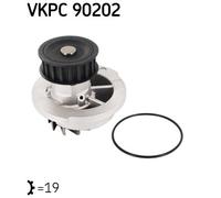 SKF VKPC 90202 Pompa acqua