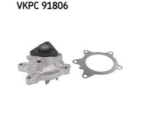 SKF VKPC 91806 Pompa dell’acqua, raffreddamento motore per TOYOTA