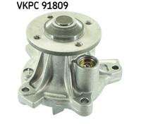 SKF VKPC 91809 Pompa dell’acqua, raffreddamento motore per MINI,TOYOTA