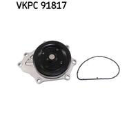 SKF VKPC 91817 Pompa dell’acqua, raffreddamento motore per LEXUS,TOYOTA