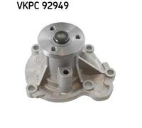 SKF VKPC 92949 Pompa acqua per NISSAN MICRA III (K12) Note (E11, NE11)