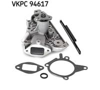 SKF VKPC 94617 Pompa dell’acqua, raffreddamento motore per MAZDA