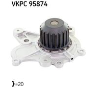 SKF VKPC 95874 Pompa acqua