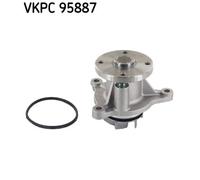 Pompa del refrigerante SKF VKPC 95887