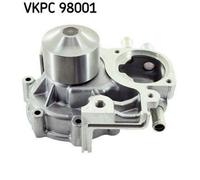 SKF VKPC 98001 Pompa acqua per SUBARU IMPREZA Stufenheck (GD) FORESTER (SG)