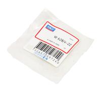 SKF W 628/4-2Z, W628/4-2Z, Stainless Steel Ball Bearing With Double-Sided Sea...