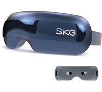 SKG E3 PRO - Massaggiatore per Occhi Con Calore, Vibrazione e Musica Bluetooth, Maschera Aiuta Con Occhiaie e Secchezza, Migliora la Qualità del Sonno, Regali per Tutta la