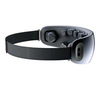 SKG E7-EN EYE MASSAGER MASSAGGIATORE OCULARE VIBRANTE E RISCALDANTE MUSICA VIA B