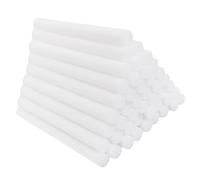 SKHAOVS 60 Bastoncini per umidificatore, in Cotone, Ricambio per umidificatore, Filtro umidificatore, Spugna Assorbente, per Mini umidificatori Personali Portatili, creatore di aromi