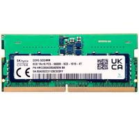 SKHYNIX RAM SO-DDR5 8GB 5600MHZ PC5-5600B HMCG66AGBSA092N OEM BULK