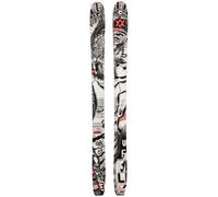 Pack sci Volkl Revolt 114 Design 27 + Attacchi Sci - Nero / Bianco - Größe 191 - 2027