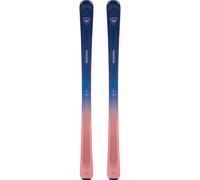 Pack sci Rossignol Arcade W 88 Coral/navy 26 + Attacchi Sci - Rosa / Blu - Größe 178 - 2026