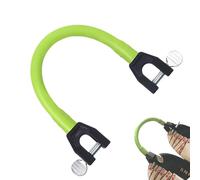 Ski Board Connector - Stainless Steel Ski Tip Connector For Beginner Training | Adjustable Ski Training Aid For Kids & Adults - Portatile Snowboard Trainer Tool For Easy Learning & Better Balance On