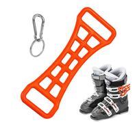 Ski Boot Buckle Assist Tool, Ski Shoes Tool, Ski Boot Buckle, Multifunctional Skiers Tool, Buckle Closing Tool Device, Multifunctional Tool For Skiers, Tighten And Loosen Ski Boot Buckles