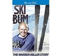 Ski Bum: The Warren Miller Story (Blu-ray) Patrick Creadon