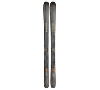 SKI CRUX 93 BG + FISSAGGI SALOMON N MTN TOUR NERO/BLU G100
