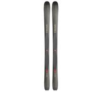 SKI CRUX 99 PRO BK/RD + FISSAGGI SALOMON N MTN TOUR NERO/BLU G100