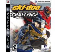 Ski Doo Snowmobile Challenge - Playstation 3 by VALCON GAMES