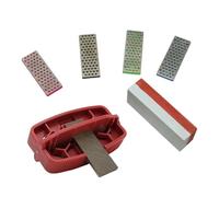 Ski Edge Sharpener Kit - Tuning Tools, Adjustable Sharpening Set, Blade Grinder | For Family Friend Men Women Outdoor Sports Skiing Snowboarding Winter Maintenance Modification Rider Accessory