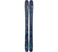 K2 Mindbender 106c Woman Alpine Skis Blu 162 Donna