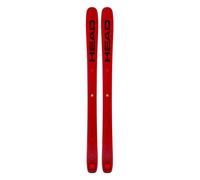 SKI KORE 99 RD/ANTH + FISSAGGI MARCATORE GRIFONE 13 110MM NERO
