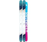 Pack sci Dynastar M-pro W 98 Open Blue/pink 25 + Attacchi Sci - Blu / Bianco / Beige - Größe 170 - 2025