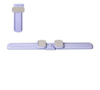 Ski Machine | 126 x 94 cm Folding Pelvic Muscle Exerciser - Portatile Leg Body Shaping Ski Machine | Strength Training Equipment For Cardio Pilates Yoga Rehabilitation Home Fitness