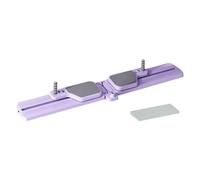 Ski Machine Trainer, Home Split Ski Exerciser, Total Body Slimming Equipment with Low Cardio Movement, Indoor Use for Pilates Yoga Apartment Gym Rehab Routine