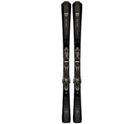 Rossignol - Set per la pista da sci - Nova 4 + Xpress 10 GW B83 2026 in Legno - Taglia 162 cm - Nero