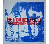 Ski Oakenfull - Where Did The Love Go